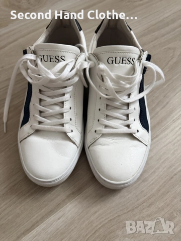 Guess мъжки кецове 42