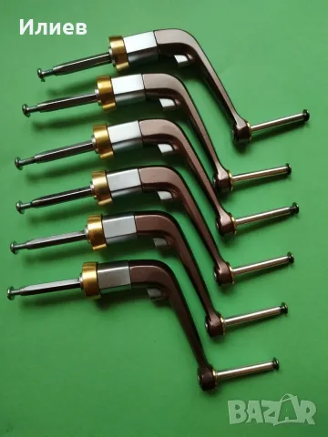 Макари Ryobi - Дръжки, Шпули, Части, снимка 15 - Макари - 21156888