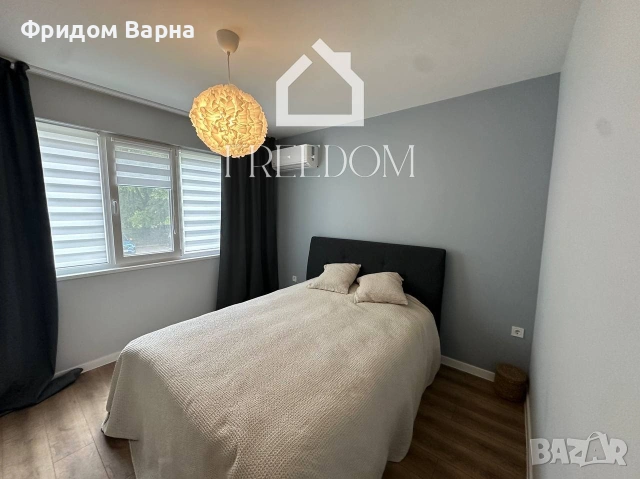 Дава под Наем 4-СТАЕН - град Варна, Чаталджа, снимка 11 - Апартаменти - 55270892