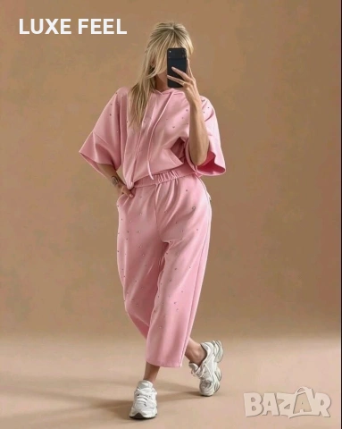 💎Дамски Комплекти с Камъни , снимка 3 - Комплекти - 54159328