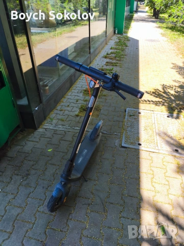 Segway ninebot e2 pro, снимка 16 - Скейтборд, ховърборд, уейвборд - 53846961