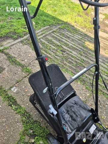 Бензинова косачка" Honda GVV160 OHC"с кош, снимка 4 - Градинска техника - 54091490