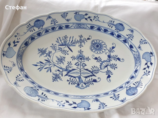 Порцеланово плато Майсен