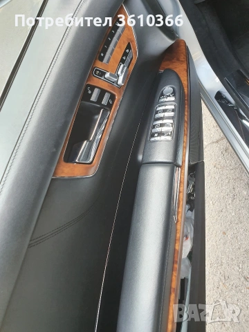 Mercedes CL 600 v12 Biturbo, снимка 10 - Автомобили и джипове - 54980034