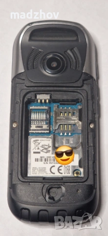 Продавам Samsung GT-c3350 Xcover, снимка 5 - Samsung - 54898537