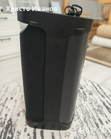 Sony SRS-XP500 с кутия, снимка 2 - Bluetooth тонколони - 55612286