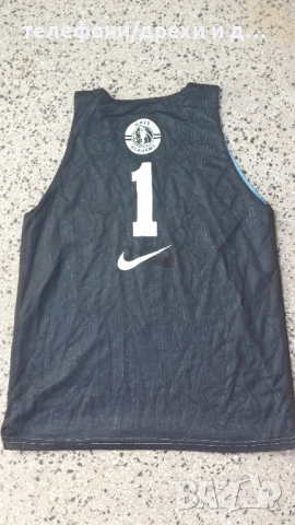 Спортен потник Nike Dallas Mavs (M) с две лица, снимка 4 - Спортни дрехи, екипи - 54768830