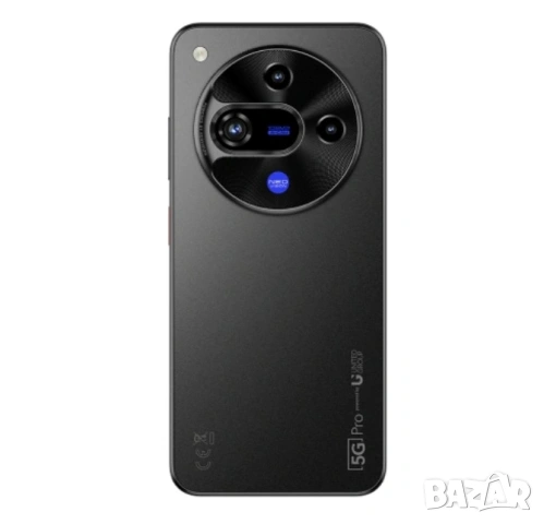 Нов! Смартфон ZTE 5G PRO 2 / 256gb ,ram 8+12gb телефон от Vivacom , снимка 2 - ZTE - 55259203
