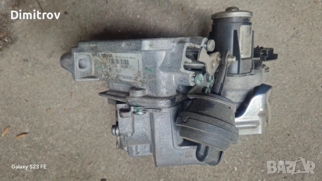 ЕГР/EGR клапан Форд, Пежо, Ситроен 2.0HDI Euro 6. Z2783004, снимка 5 - Части - 49818336