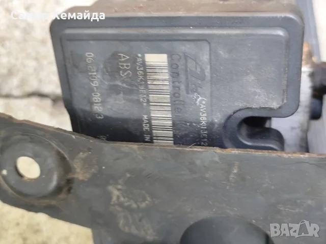 АБС модул за Сузуки Суифт 2005г. цена 100 евро, снимка 4 - Части - 55361724