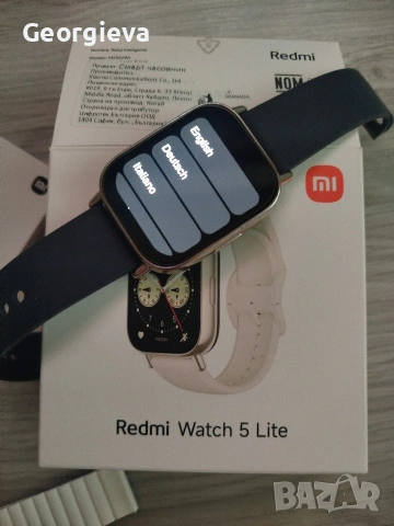 Redmi Watch 5 lite