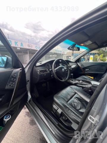 BMW 525d, снимка 8 - Автомобили и джипове - 54291737
