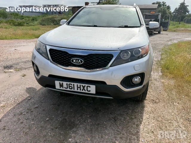 на части Kia Sorento 2.2 crdi automatic 2011, снимка 3 - Автомобили и джипове - 54760227