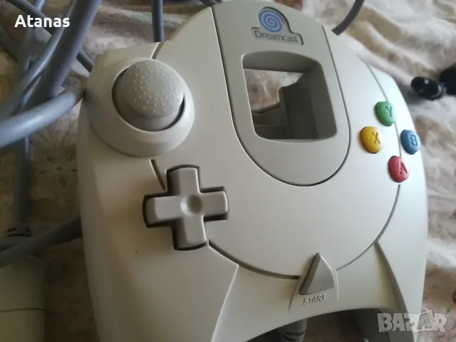 SEGA Dreamcast (СЕГА Дриймкаст) конзола PAL, снимка 5 - Други игри и конзоли - 55695524