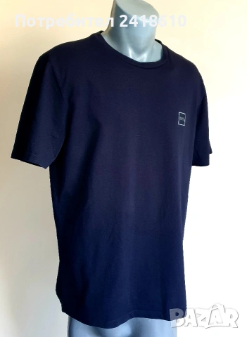 Hugo Boss Tales Cotton Mens Size XL НОВО! ОРИГИНАЛ! Мъжка Тениска!