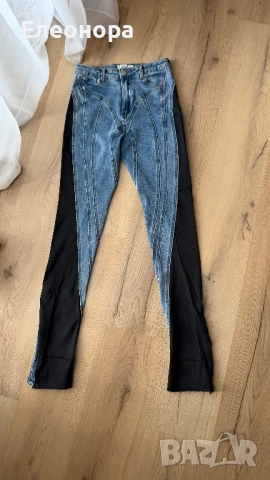 Дамски дънки