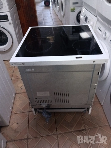 Свободно стояща печка с керамичен плот Voss Electrolux с 2 години Гаранция!, снимка 4 - Печки, фурни - 54337009