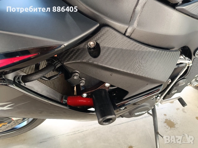 Suzuki GSX-R 750 2012 бартер, снимка 11 - Мотоциклети и мототехника - 54168144