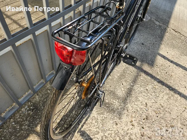 Алуминиев велосипед 28 цола CYCO-шест месеца гаранция, снимка 9 - Велосипеди - 55592908