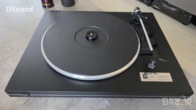 Dual CS 435 Automatic Грамофон– Made in Germany, снимка 2 - Грамофони - 55590224