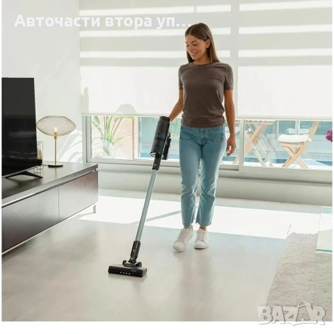 Вертикална прахосмукачка Cecotec Rockstar 1500 Ray Pure, снимка 8 - Прахосмукачки - 54577424