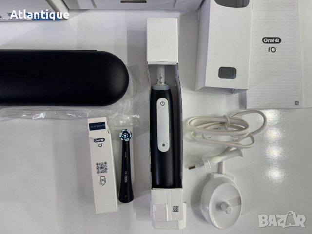 Електрическа четка за зъби Oral-B IO 3 Special Edition, снимка 3 - Други - 54491593