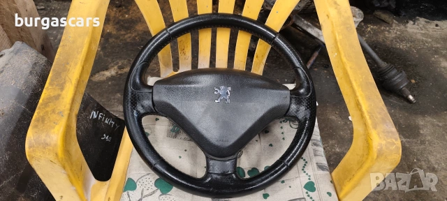 Волан Airbag Peugeot 207 