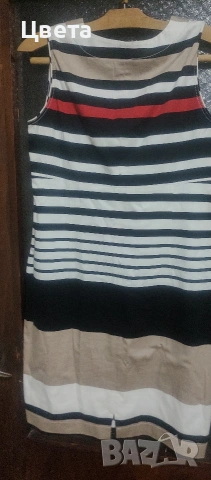 Дамска рокля лятна, снимка 2 - Рокли - 55191642