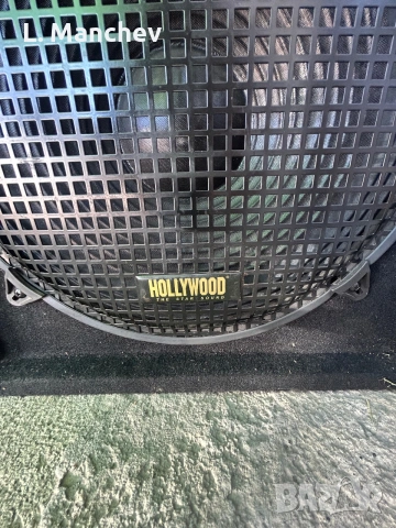 Пасивни тонколони, 4Х15” 1000w Hollywood, снимка 2 - Тонколони - 54983719