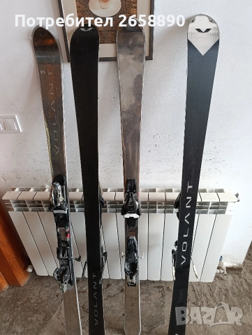 ски Volant silver 155см, снимка 2 - Зимни спортове - 54824267