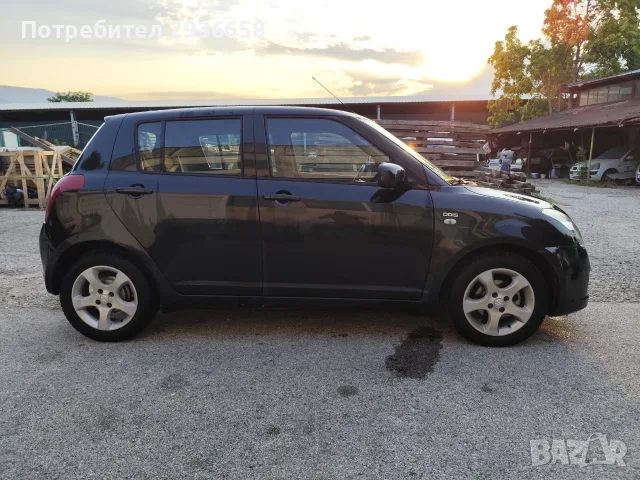 SUZUKI SWIFT 1.33 DDIS, снимка 4 - Автомобили и джипове - 55621979