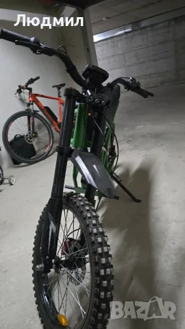 Riding times gt73 , снимка 3 - Велосипеди - 55297277