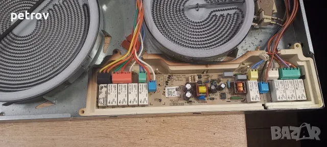 Electrolux котлони за вграждане- за части, снимка 6 - Печки, фурни - 55601688