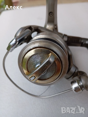 daiwa sweepfire -A 2000, снимка 3 - Макари - 54500817