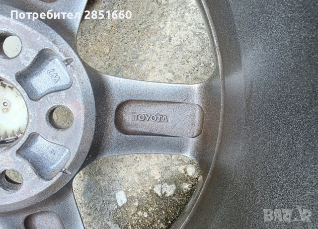 Лети джанти 17"с гуми, снимка 7 - Гуми и джанти - 54821434