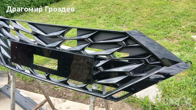 Радиаторна решетка за Hyundai i20 / Хюндай и20 (след 2024 г.), снимка 8 - Части - 54519901
