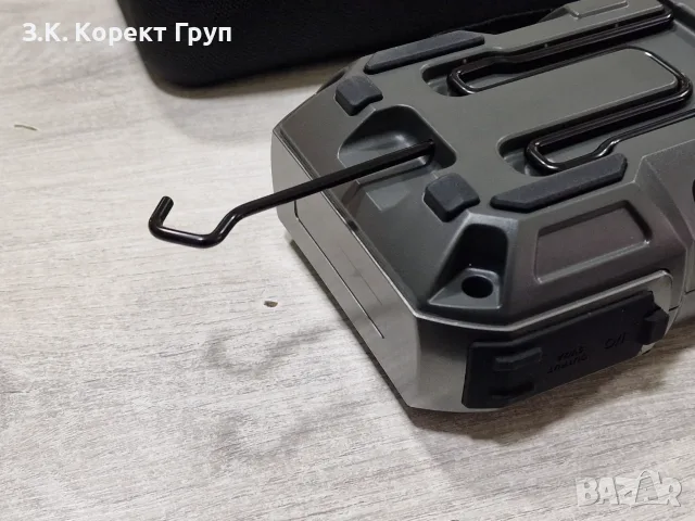 Стартерно устройство TOPDON V3000, снимка 10 - Генератори - 55344510