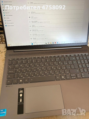 лаптоп , снимка 4 - Лаптопи за работа - 54340622