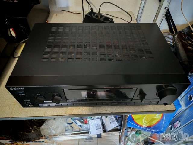 Sony-STR-GX290, снимка 4 - Ресийвъри, усилватели, смесителни пултове - 54661516