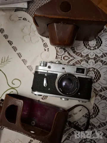 Руски фотоапарат Zorki 4