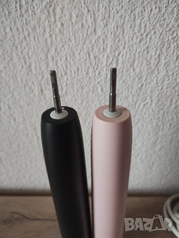 2 броя Philips Sonicare HX680 комплект черна и розова, снимка 4 - Други - 54280072