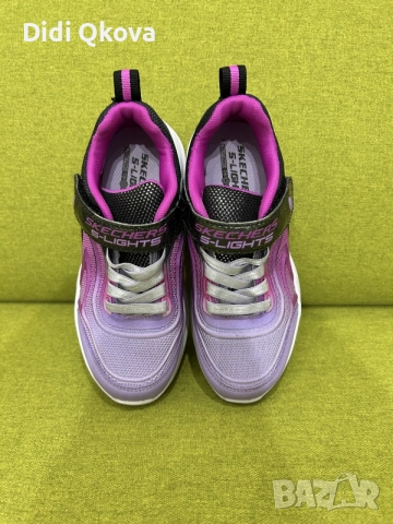 Маратонки Skechers 31 номер, снимка 3 - Детски маратонки - 55422367