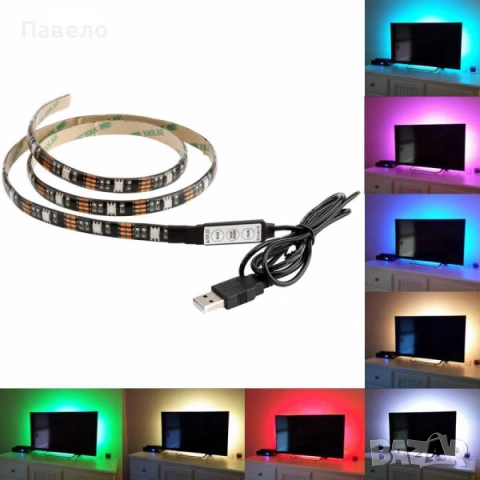 Led Подсветка за телевизор, снимка 4 - Части и Платки - 54540886