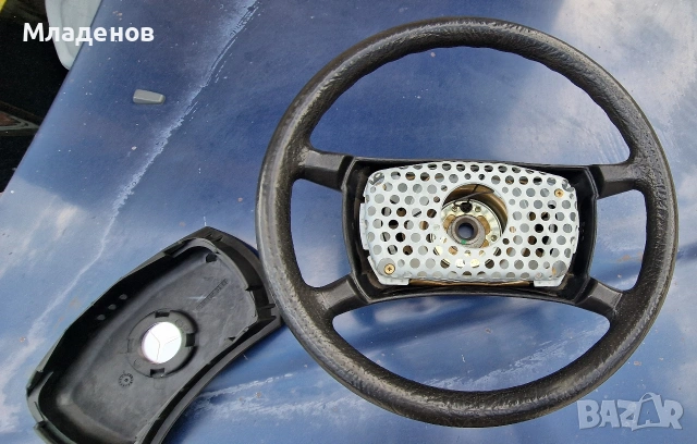 Волан за Мерседес . Mercedes 124 . 126 ., снимка 9 - Части - 54502334