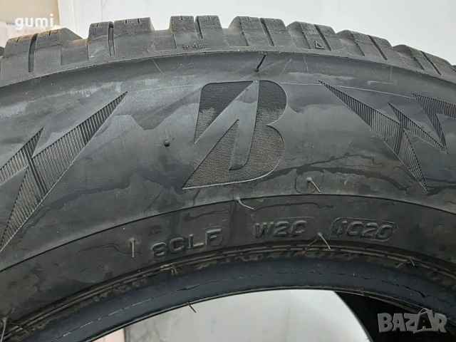 4бр зимни гуми 215/65/17 BRIDGESTONE L06039, снимка 7 - Гуми и джанти - 54994739