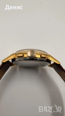 Vintage Olma 17 Rubis Chronograph | Swiss Made | Landeron Cal. 51, снимка 5 - Мъжки - 55278158