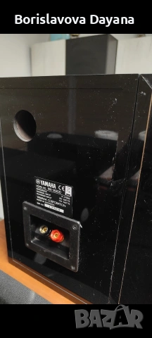 Тонколони Yamaha NX-E800, снимка 7 - Тонколони - 54304769