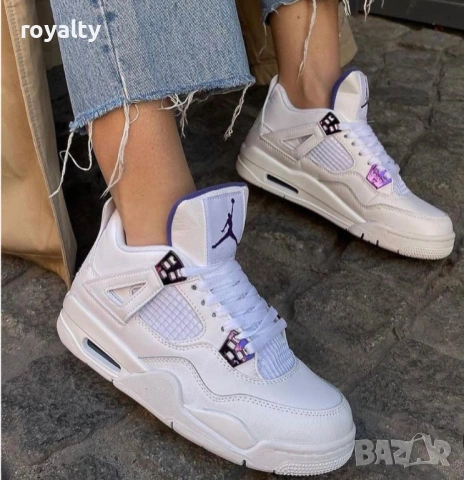Nike Jordan Нови Дамски Маратонки Найк с Кутия 