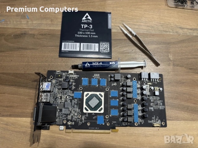 Видеокарта Sapphire NITRO+ Radeon RX 580 8GB Special Edition, снимка 7 - Видеокарти - 55435612