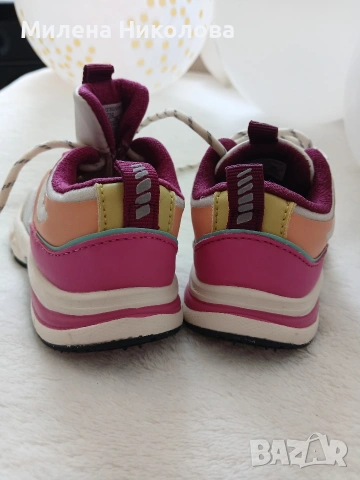 Маратонки Zara 22, снимка 3 - Детски маратонки - 54800405